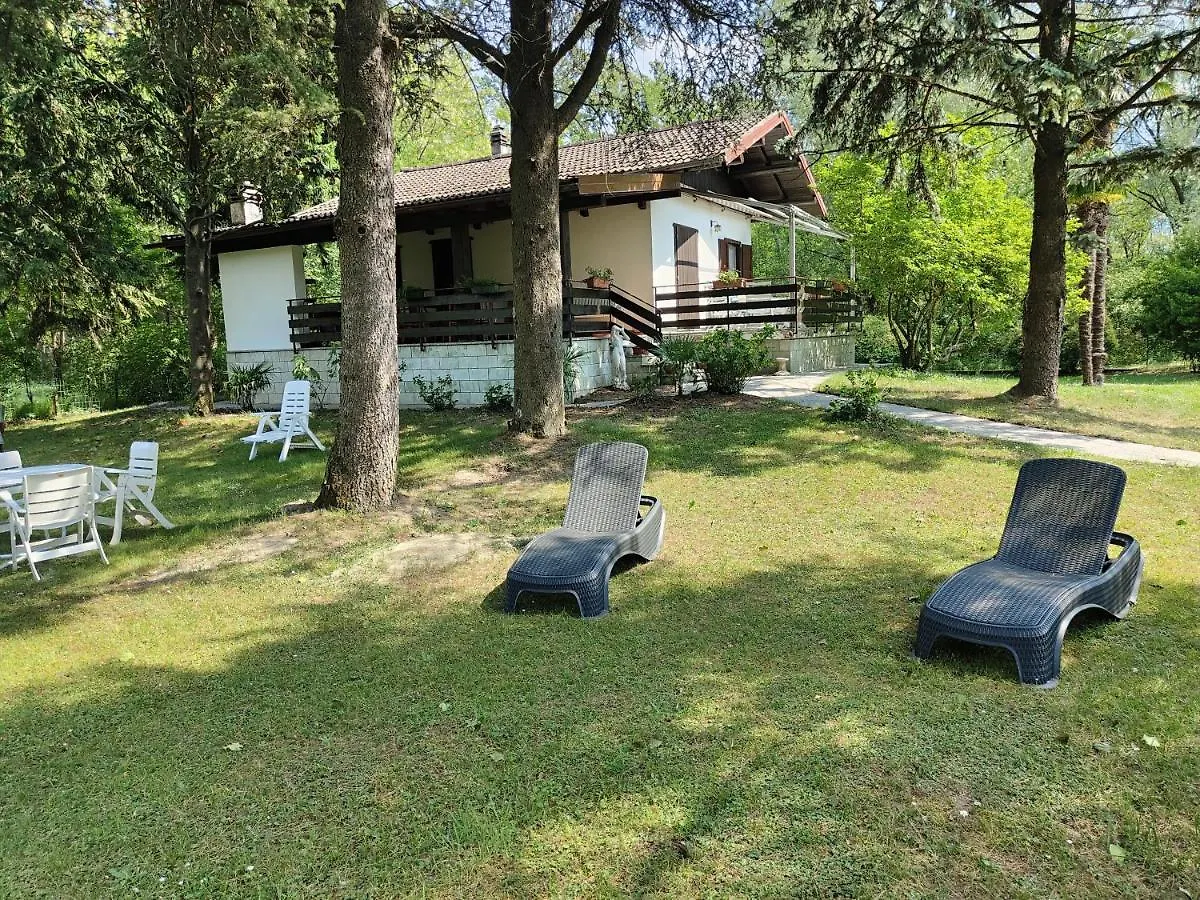 Ferienhaus Villa La Punta Sorico