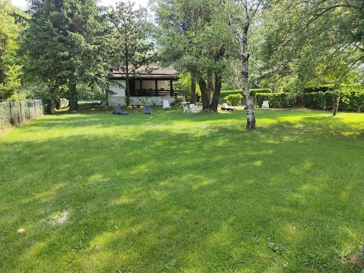 La Punta Villa Sorico Holiday home